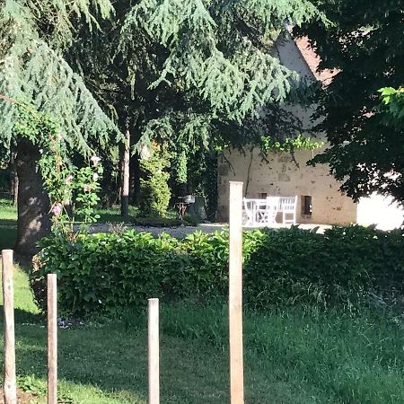Gite De Serre Le Grand-Pressigny Zewnętrze zdjęcie
