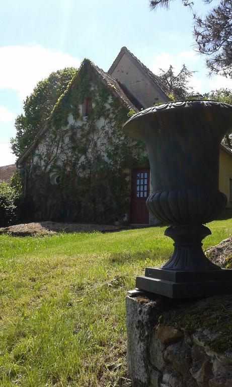 Gite De Serre Le Grand-Pressigny Zewnętrze zdjęcie