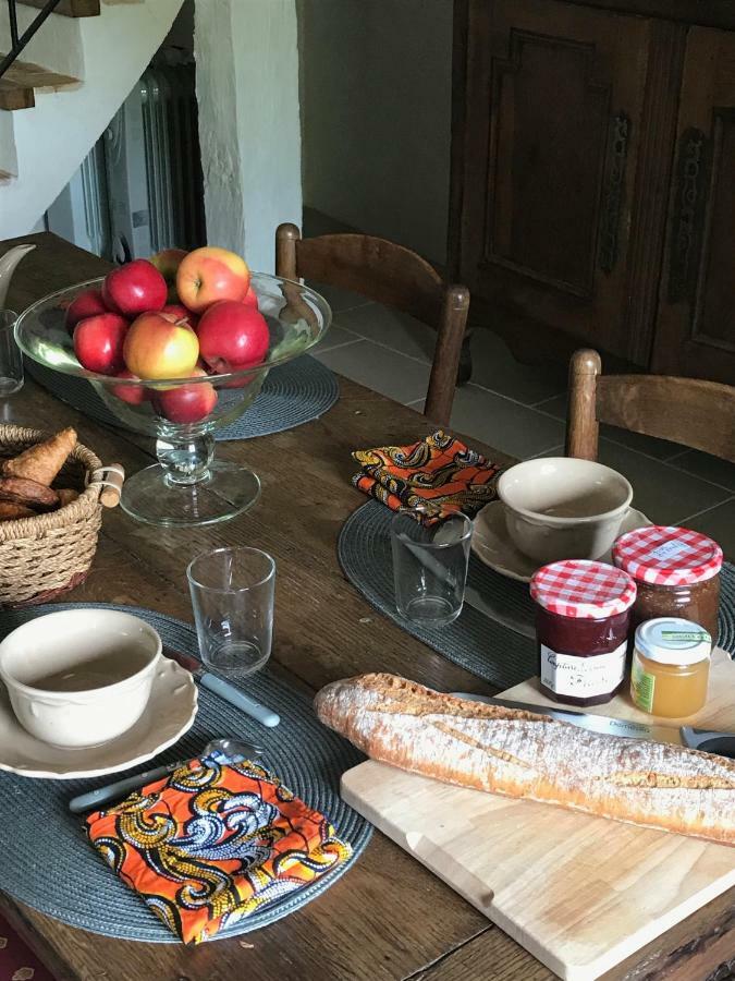 Gite De Serre Le Grand-Pressigny Zewnętrze zdjęcie